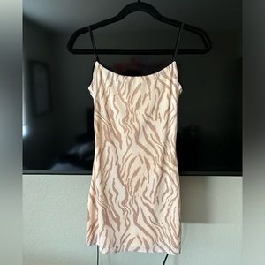 Beginning boutique dress